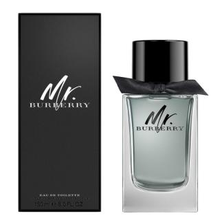 Burberry Mr Burberry EDT 150ml Férfi Parfüm