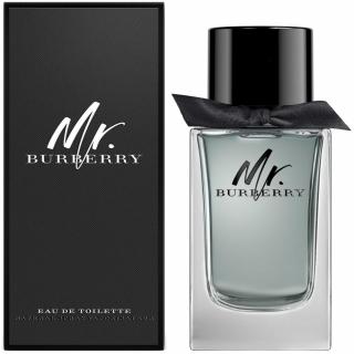 Burberry Mr Burberry EDT 30ml Férfi Parfüm