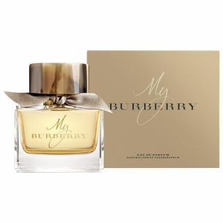 Burberry My Burberry EDP 90 ml Női Parfüm