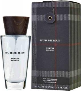 Burberry Touch EDT 100ml Férfi Parfüm