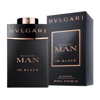 Bvlgari Man in Black EDP 150 ml Férfi Parfüm