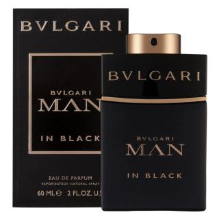 Bvlgari Man in Black EDP 60 ml Férfi Parfüm