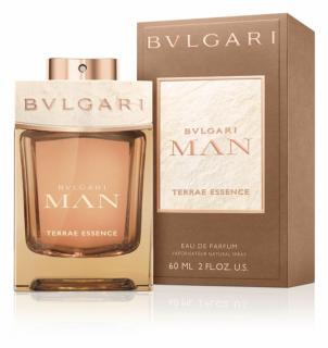 Bvlgari Man Terrae Essence EDP 60ml Férfi Parfüm