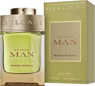 Bvlgari Man Wood Neroli EDP 60ml Férfi Parfüm