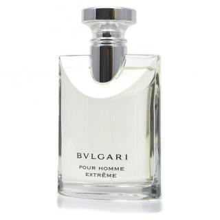 Bvlgari Pour Homme Extreme EDT 100 ml Tester Férfi Parfüm