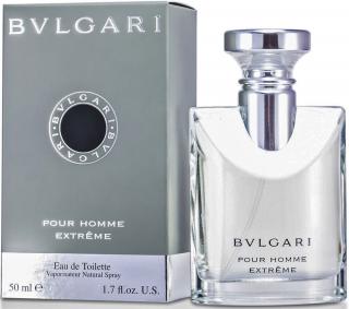 Bvlgari Pour Homme Extreme EDT 50ml Férfi Parfüm