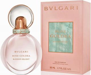 Bvlgari Rose Goldea Blossom Delight EDP 50ml Női Parfüm