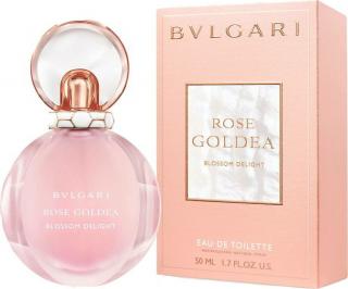 Bvlgari Rose Goldea Blossom Delight EDT 50ml Női Parfüm