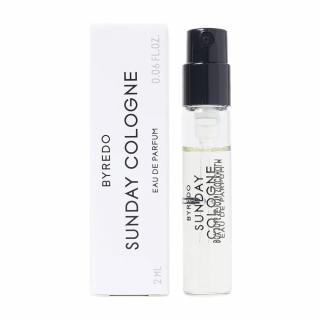 Byredo Sunday Cologne EDP 2 ml unisex parfüm