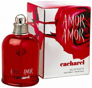 Cacharel Amor Amor EDT 30 ml Női Parfüm