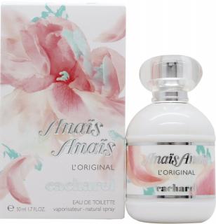 Cacharel Anais Anais L' Original EDT 50ml Női Parfüm