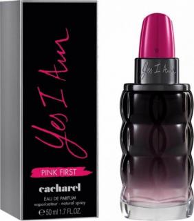 Cacharel Yes I Am Pink First EDP 50ml Női Parfüm