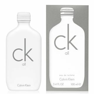 Calvin Klein CK All EDT 50 ml Unisex Parfüm