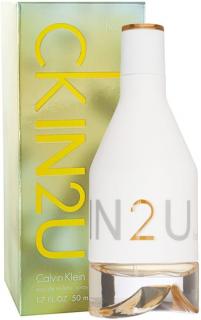 Calvin Klein CK IN 2 U EDT 50ml Női Parfüm