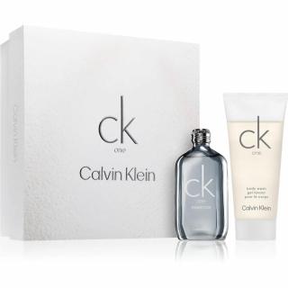 Calvin Klein CK One Essence Intense Unisex Parfum 50 ml + tusfürdő 100 ml
