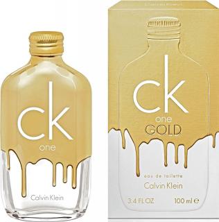 Calvin Klein CK One Gold EDT 100ml Unisex Parfüm