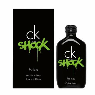 Calvin Klein CK One Shock EDT 200ml Férfi Parfüm