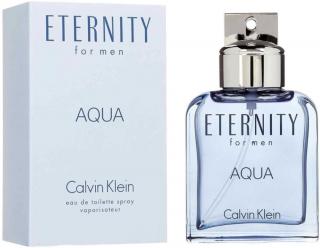 Calvin Klein Eternity Aqua EDT 50 ml Férfi Parfüm