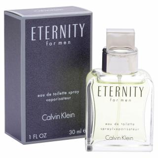 Calvin Klein Eternity EDT 30 ml Férfi Parfüm