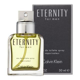 Calvin Klein Eternity EDT 50ml Férfi Parfüm