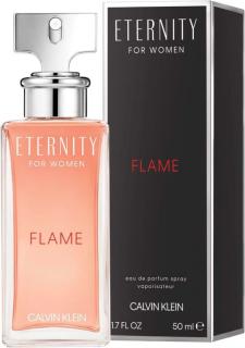 Calvin Klein Eternity Flame EDP 30ML Női Parfüm