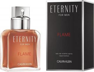 Calvin Klein Eternity Flame EDT 30ml Férfi Parfüm