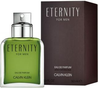 Calvin Klein Eternity for Men EDP 50ml Férfi Parfüm