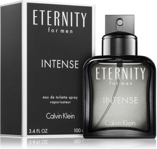 Calvin Klein Eternity Intense EDT 100ml Férfi Parfüm