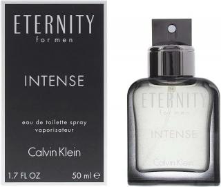 Calvin Klein Eternity Intense EDT 50ml Férfi Parfüm