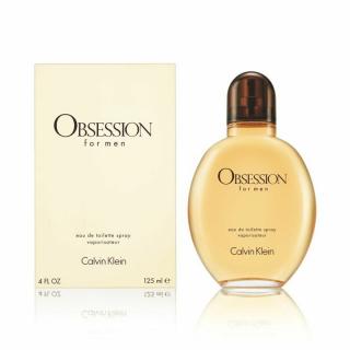 Calvin Klein Obsession EDT 125ML Férfi Parfüm