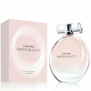 Calvin Klein Sheer Beauty EDT 50 ml Női Parfüm