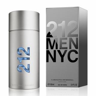 Carolina Herrera 212 EDT 100ml Férfi Parfüm