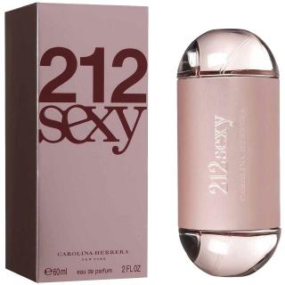 Carolina Herrera 212 Sexy EDP 60 ml Női Parfüm