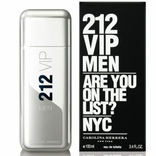 Carolina Herrera 212 VIP EDT 100 ml Férfi Parfüm