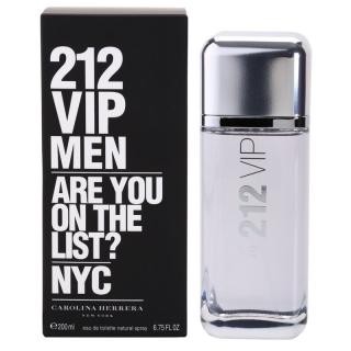 Carolina Herrera 212 VIP EDT 200 ml Férfi Parfüm