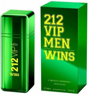 Carolina Herrera 212 VIP Wins EDT 100ml Férfi Parfüm