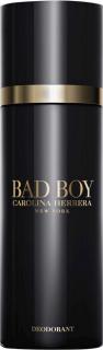 Carolina Herrera Bad Boy Deo Spray 100ml Férfiaknak