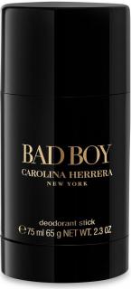 Carolina Herrera Bad Boy Deo Stift 75ml Férfiaknak