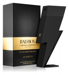 Carolina Herrera Bad Boy Le Parfum EDP 100ml Férfi Parfüm