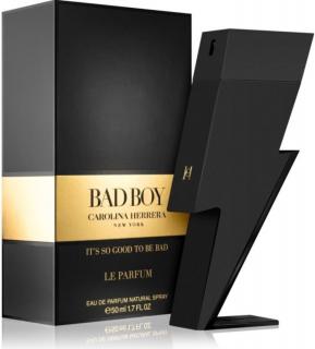 Carolina Herrera Bad Boy Le Parfum EDP 50ml Férfi Parfüm