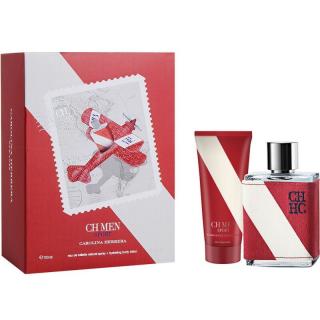 Carolina Herrera CH Sport EDT 100 ml + After Shave Balm 100 ml Férfi Ajándékcsomag