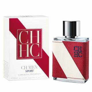 Carolina Herrera CH Sport EDT 50ml Férfi Parfüm