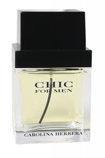 Carolina Herrera Chic EDT 100 ml Tester Férfi Parfüm