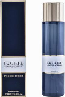 Carolina Herrera Good Girl 200ml Tusfürdő Nőknek