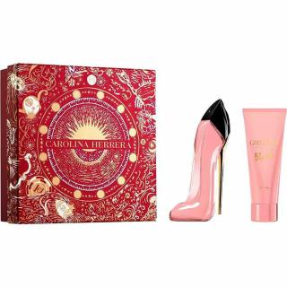 Carolina Herrera Good Girl Blush EDP 80ml + Testápoló 100ml Női Parfüm Ajándékcsomag