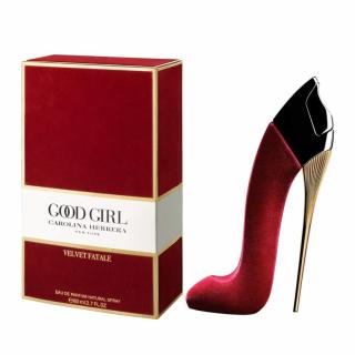 Carolina Herrera Good Girl Velvet Fatale EDP 80ml Női Parfüm