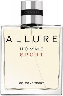 Chanel Allure Homme Sport Cologne EDC 100ml Tester Férfi Parfüm