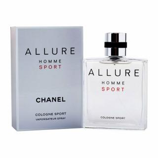 Chanel Allure Homme Sport Cologne EDC 50ml Férfi Parfüm