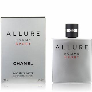 Chanel Allure Homme Sport EDT 150ML Férfi Parfüm