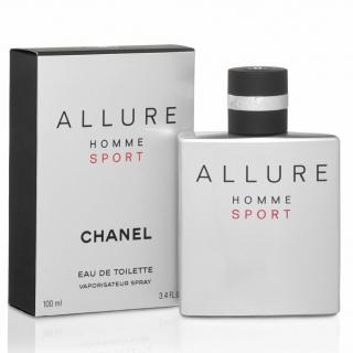 Chanel Allure Homme Sport EDT 50ML Férfi Parfüm